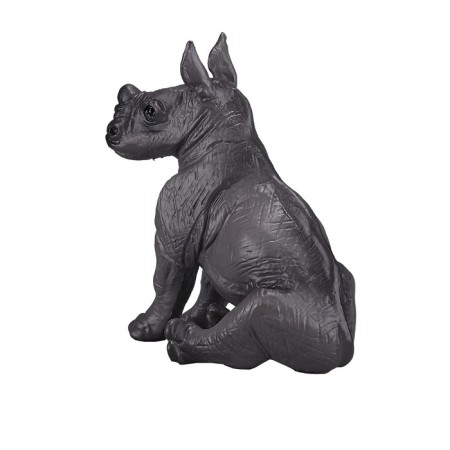 Figure Konik "Rhino, cubs (sitting)"-2