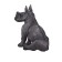 Figure Konik "Rhino, cubs (sitting)"
