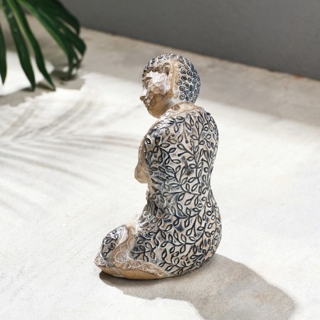 Figure "Buddha" 9,5x8x14.5cm-4