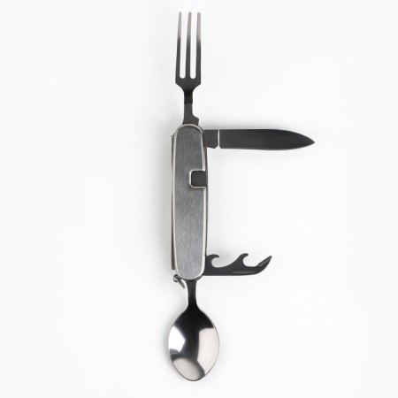 Multitula "Real Man", 4 in 1, 9.2 x 3 cm-2