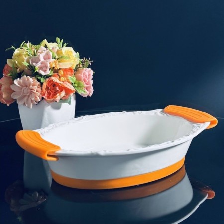 Lenardi baking dish, length 29 cm