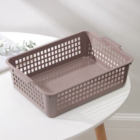Universal Economic basket "For storage", color mix-6