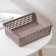 Universal Economic basket "For storage", color mix