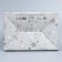 Box Gift team, packaging, “stars”, 22 x 15 x 10 cm