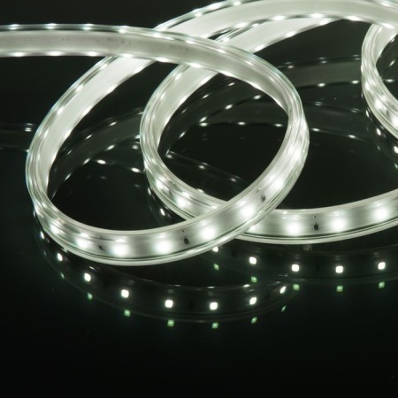Elektrostandard LED strip, IP65, 2835, 60LED/m, 220V, glow cold white-2