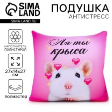 Antistress pillow 