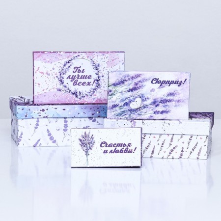 Set of boxes 10 in 1 "On your holiday", 30 x 20 x 13 - 12 x 6.5 x 4 cm-4