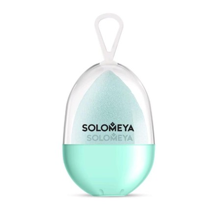 Solomeya Sponge Tiffany Cosmetic Sponge Makeup
