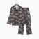 Pajama men's (shirt and trousers) KAFTAN "Dragon" size 56, graphite