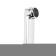 Accoona A7154 bathtub, one -leaf, with shower set, brass, chrome
