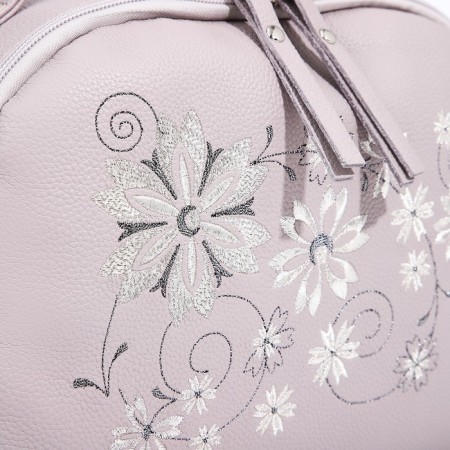 Vita sacking bag with lightning, lilac color-3