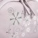 Vita sacking bag with lightning, lilac color
