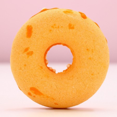 Buckwoman for a bath, 120 g, spicy orange aroma, new year-3
