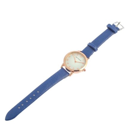 Women's watches “Bernini”, D-3.6 cm, Indigo-2