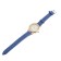 Women's watches “Bernini”, D-3.6 cm, Indigo