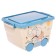Box for toys "Elephant", deco, 23 l