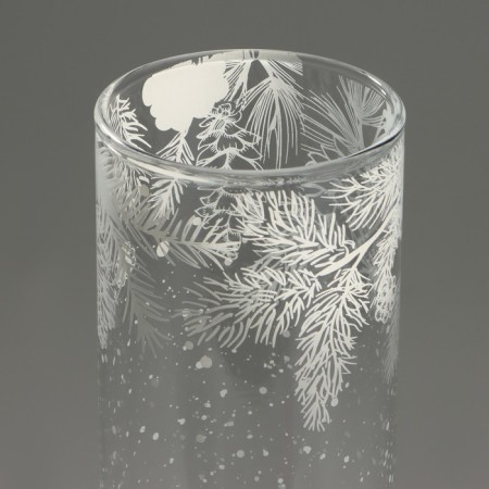 VAZA "Snow Forest" straight-6