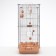 Birds Cage "Pigzon" No. 104-B, collapsible, 2 sections, 58 x 40 x 88 cm, beige