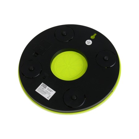 Libra Kitchen Homestar HS-3007S, electronic, up to 7 kg, picture "Lime"-5