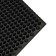 Rug EVA Universal Grand Caratt, honeycombs 100 x 70 cm, black