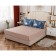 Sheet with pillowcases "Dolly", size 160x200x30 cm, 50x70 cm - 2 pcs, color blue