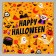 Paper Napkin "Halloween", in a set of 20 pcs.