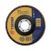 Circle of petal end tundra, 115 x 22 mm, p60