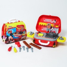 Set of builder 