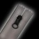 Lightning “Spiral”, No. 7, detachable, waterproof, reflective, automatic lock, 70 cm, gray color gray
