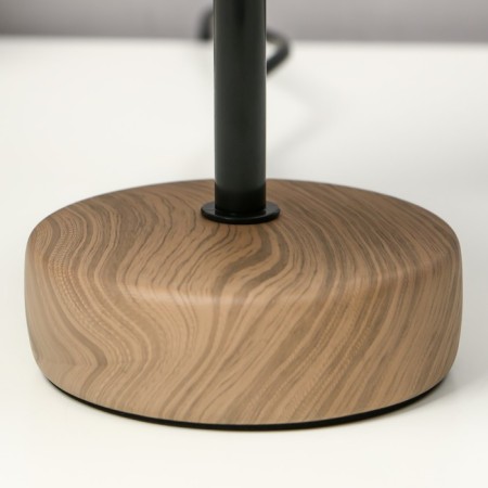 Retro table lamp E14 15W 20x20x27 cm Risalux-3