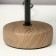 Retro table lamp E14 15W 20x20x27 cm Risalux