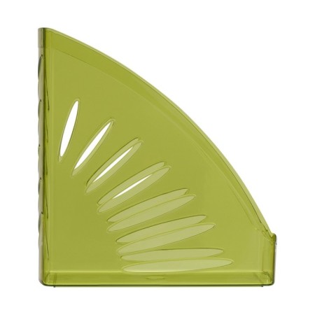 Paper tray Vertical "Tropic", Green Lime-3