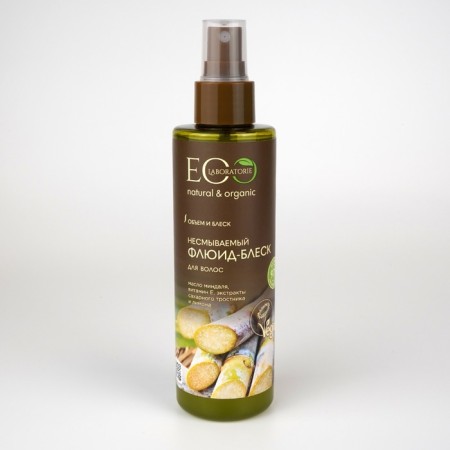 Fluid shock for hair, 200 ml