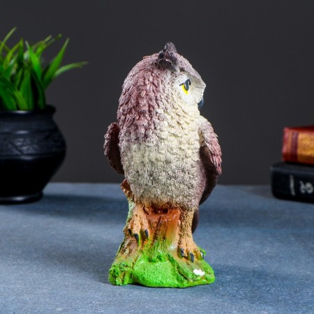 Pigger "Owl Natural", 16.5x9x12cm-1
