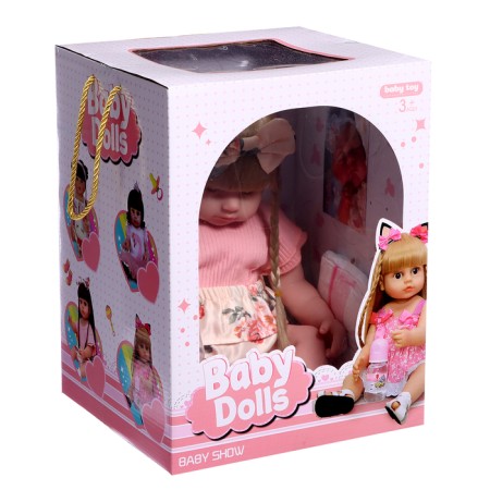Interactive doll "Alice"-11