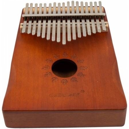 Kalimba 17 Rebangs Bee EK02-2