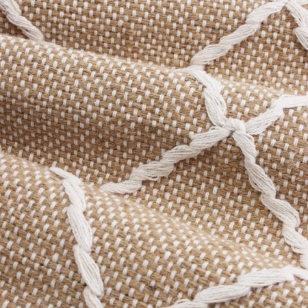 SL Home 120*180cm carpet, 5% cotton/ 95% juts, 1250 g/ m2-4