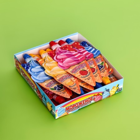 Liquid caramel "Ice Cream" Assorted, 20 g