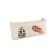 School Penal on Lightning Football White