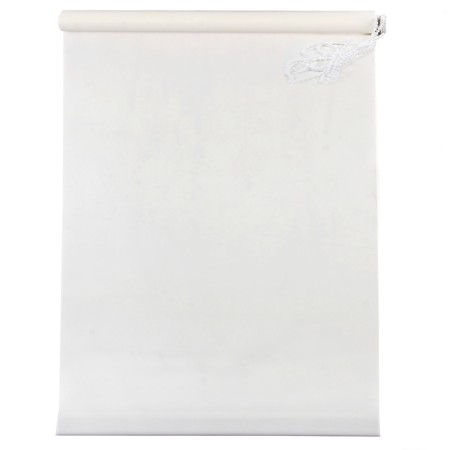 Roller curtain "MJ", 60 x 160 cm, vanilla color