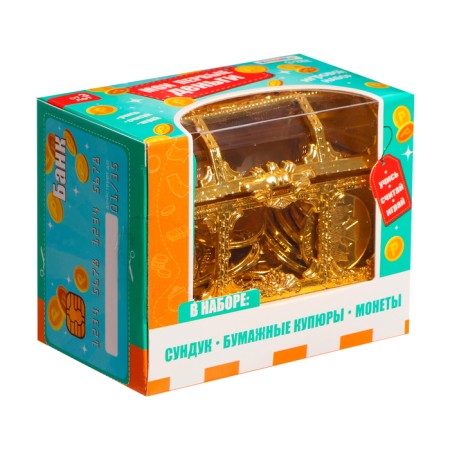 Game set "My first money"-8