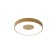 Ceiling light Mantra Coin, LED, 2500LM, 2700-5000K, 68 mm, color wood