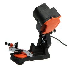 Machine for sharpening the tundra chain, 220 V, 85 W, 4800 rpm, 108x22x3.2/4.8 mm
