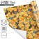 Paper Glossy Pacific "Spicy Mandarins", 70 x 100 cm, New Year