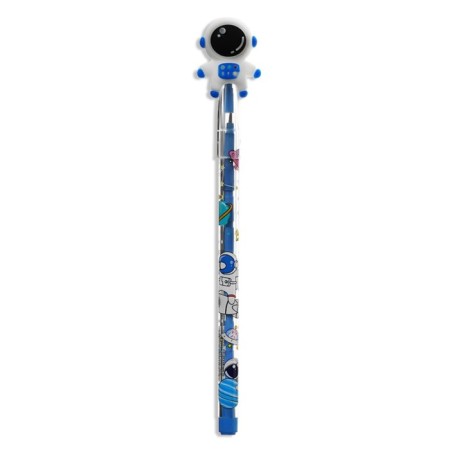 Pencil section Chernographic "Coosmonaut", Blue