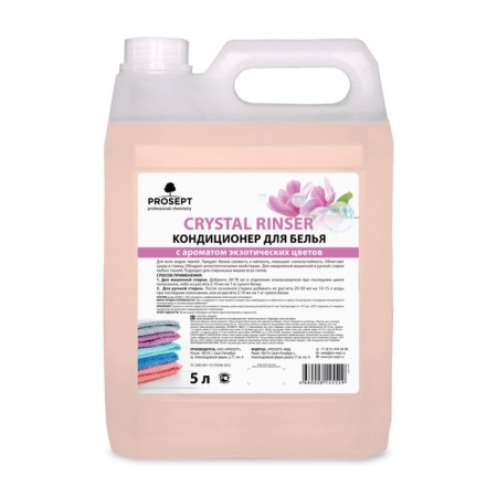 Prosept Crystal Rinser air conditioning, exotic flowers, concentrate, 5 liters-1