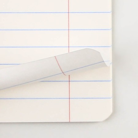 A notebook in the line of 12 sheets A5, on the paper clip "September 1: gradient", 5 types of mix, white 96%.-3