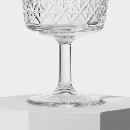 Timeless glass glasses set, 260 ml, 4 pcs-2