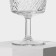 Timeless glass glasses set, 260 ml, 4 pcs
