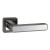 Graphite/chrome